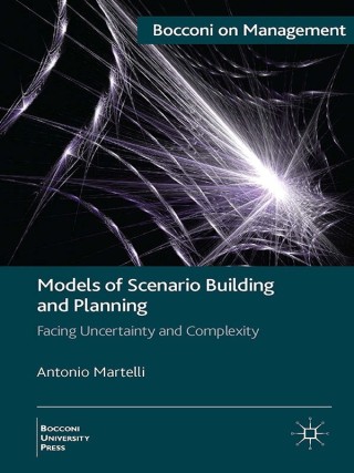 Immagine di copertina: Models of Scenario Building and Planning 9781137293497