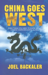 Cover image: China Goes West 9781137293923