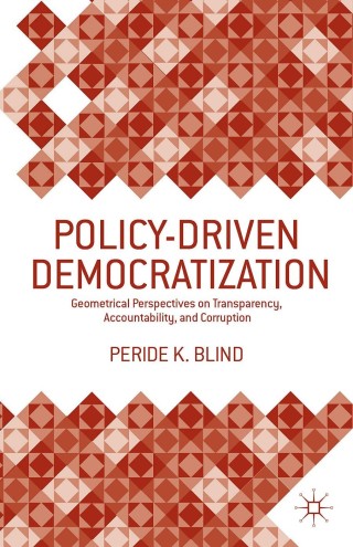 Imagen de portada: Policy-Driven Democratization 9781349451609