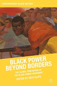 Omslagafbeelding: Black Power beyond Borders 9781137285058