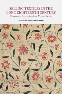 صورة الغلاف: Selling Textiles in the Long Eighteenth Century 9781137295200