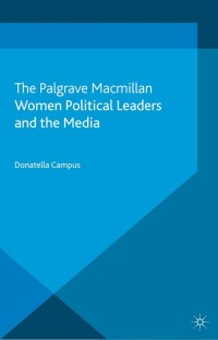 Omslagafbeelding: Women Political Leaders and the Media 9780230285286