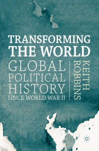 Titelbild: Transforming the World 1st edition 9780333771990