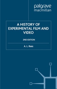 Cover image: A History of Experimental Film and Video 2nd edition 9781844574360
