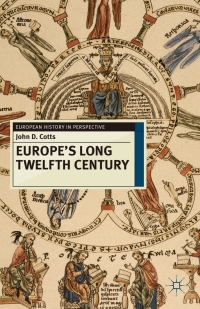 صورة الغلاف: Europe's Long Twelfth Century 1st edition 9780230237841