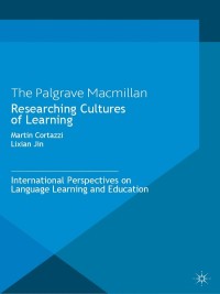 Imagen de portada: Researching Cultures of Learning 9781349340354