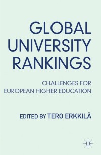 Omslagafbeelding: Global University Rankings 9781137296863