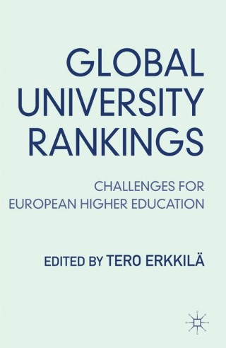 表紙画像: Global University Rankings 9781137296863