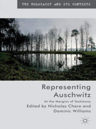 Immagine di copertina: Representing Auschwitz 9781137297686