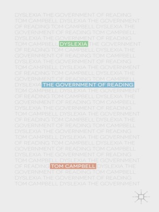 Cover image: Dyslexia 9781137297921