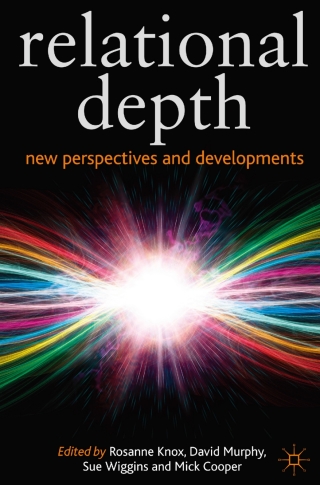 Imagen de portada: Relational Depth 1st edition 9780230279391