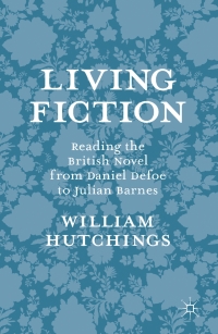 Cover image: Living Fiction 1st edition 9781137298331