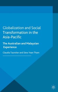 Cover image: Globalization and Social Transformation in the Asia-Pacific 9781137298379