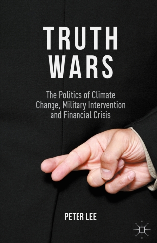 Cover image: Truth Wars 9781137298478