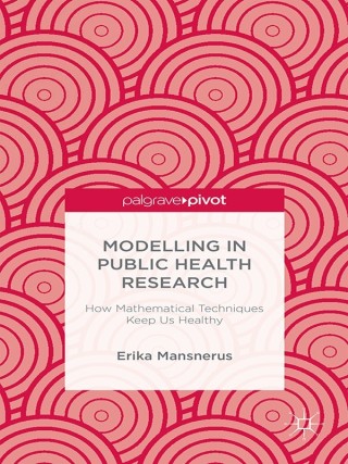 Imagen de portada: Modelling in Public Health Research 9781137298812