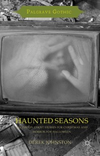 Titelbild: Haunted Seasons 9781137298942