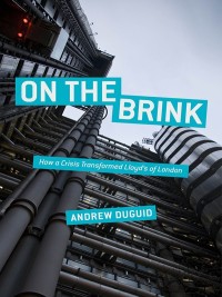 Cover image: On the Brink 9781137299291