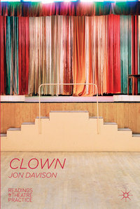 Titelbild: Clown 1st edition 9780230300149