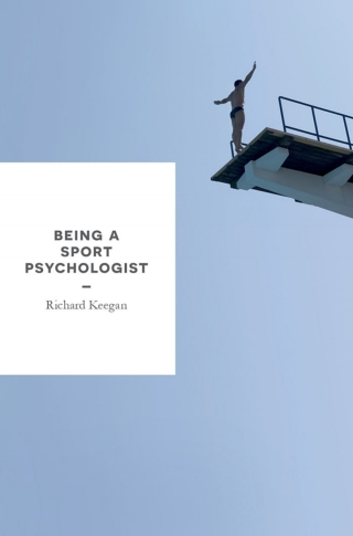 Cover image: Being a Sport Psychologist 1st edition 9781137300898