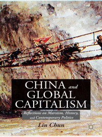 Imagen de portada: China and Global Capitalism 9781349453450