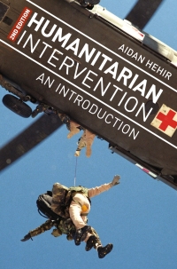 Imagen de portada: Humanitarian Intervention 2nd edition 9781137301567