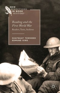 Omslagafbeelding: Reading and the First World War 9781137302700