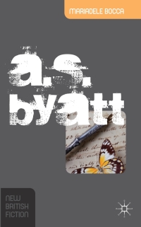 Cover image: A.S. Byatt 1st edition 9780230275713