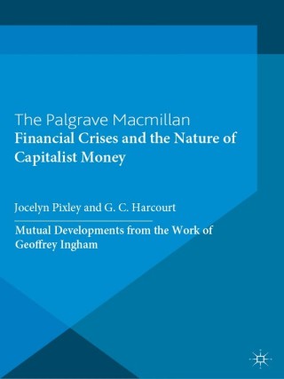 Imagen de portada: Financial crises and the nature of capitalist money 9781137302946