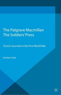 Cover image: The Soldiers' Press 9781349671618