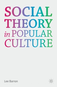 Immagine di copertina: Social Theory in Popular Culture 1st edition 9780230284982