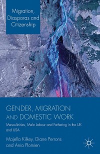 Imagen de portada: Gender, Migration and Domestic Work 9780230297203