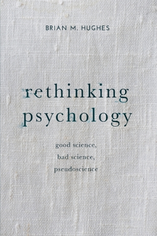 Cover image: Rethinking Psychology 1st edition 9781137303943