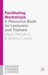 Omslagafbeelding: Facilitating Workshops 1st edition 9781137304209