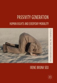 Imagen de portada: Passivity Generation 9781137305022