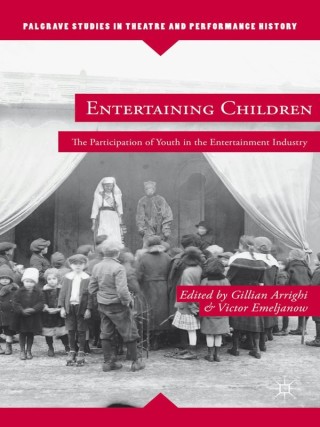 Imagen de portada: Entertaining Children 9781137305459