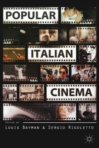 Titelbild: Popular Italian Cinema 9781349335862