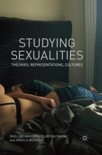 Cover image: Studying Sexualities 1st edition 9780230220423