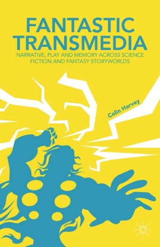 Imagen de portada: Fantastic Transmedia 9781349455003