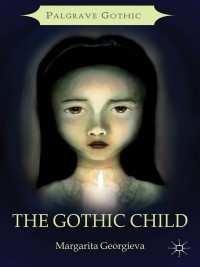 Omslagafbeelding: The Gothic Child 9781137306067