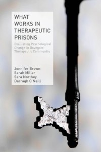 Cover image: What Works in Therapeutic Prisons 9781137306197