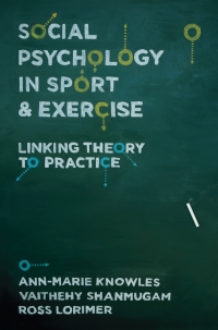 Imagen de portada: Social Psychology in Sport and Exercise 1st edition 9781137306289