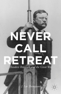 Cover image: Never Call Retreat 9781137306524