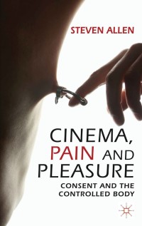 Imagen de portada: Cinema, Pain and Pleasure 9780230319387