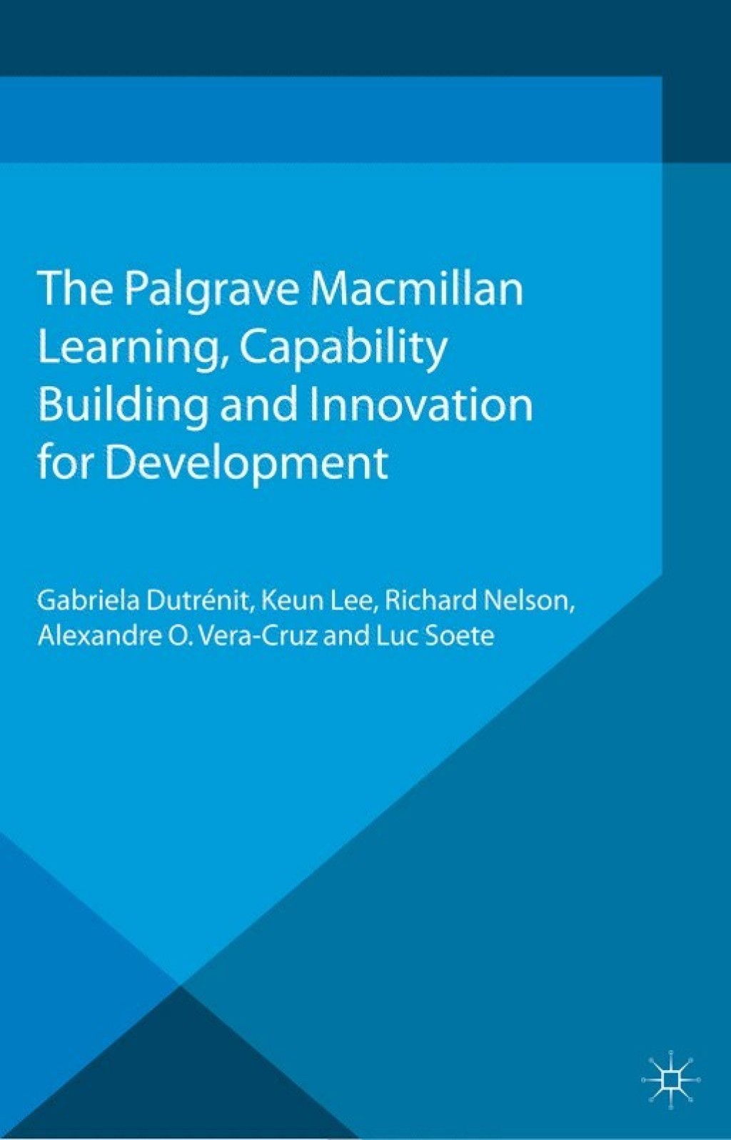 Learning, Capability Building and Innovation for Development