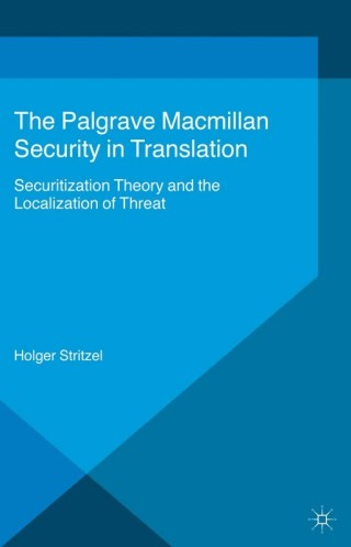Cover image: Security in Translation 9781137307569