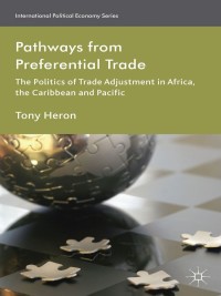 Cover image: Pathways from Preferential Trade 9781349455744