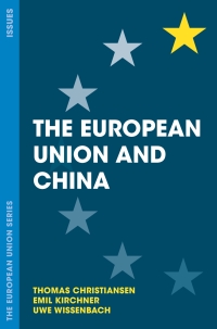 Cover image: The European Union and China 1st edition 9781137308306