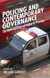 Omslagafbeelding: Policing and Contemporary Governance 9781137309662