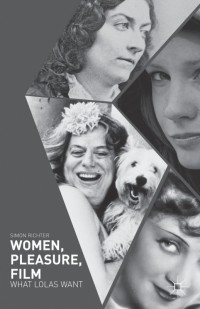 Cover image: Women, Pleasure, Film 9781349456444