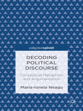 Cover image: Decoding Political Discourse 9781137309891